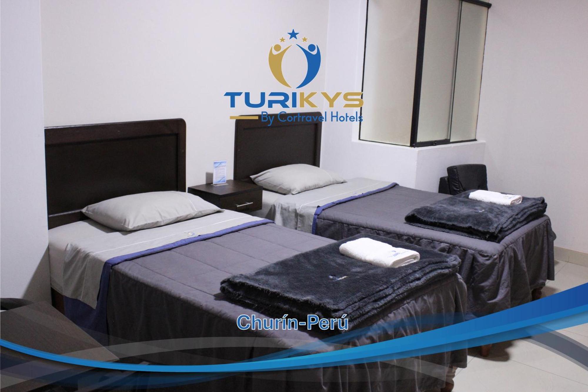Hotel Turikys Churin Exteriér fotografie