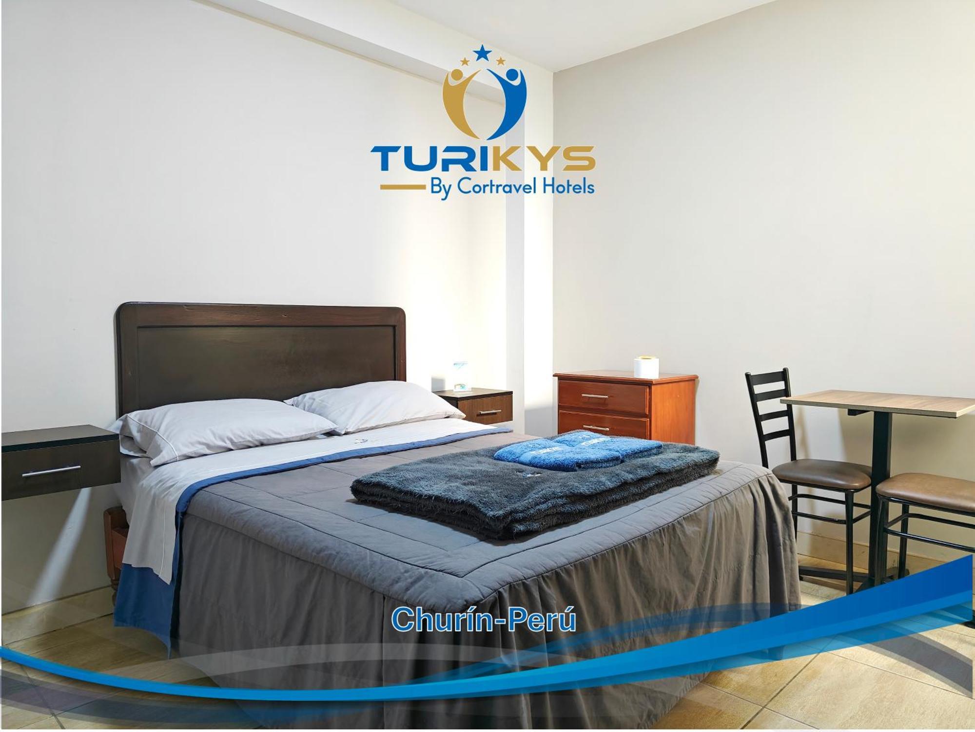Hotel Turikys Churin Exteriér fotografie